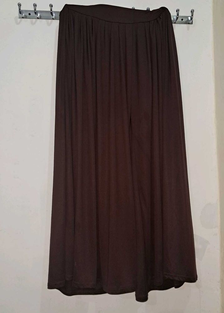 Lehenga Style Palazzo For women 🚺