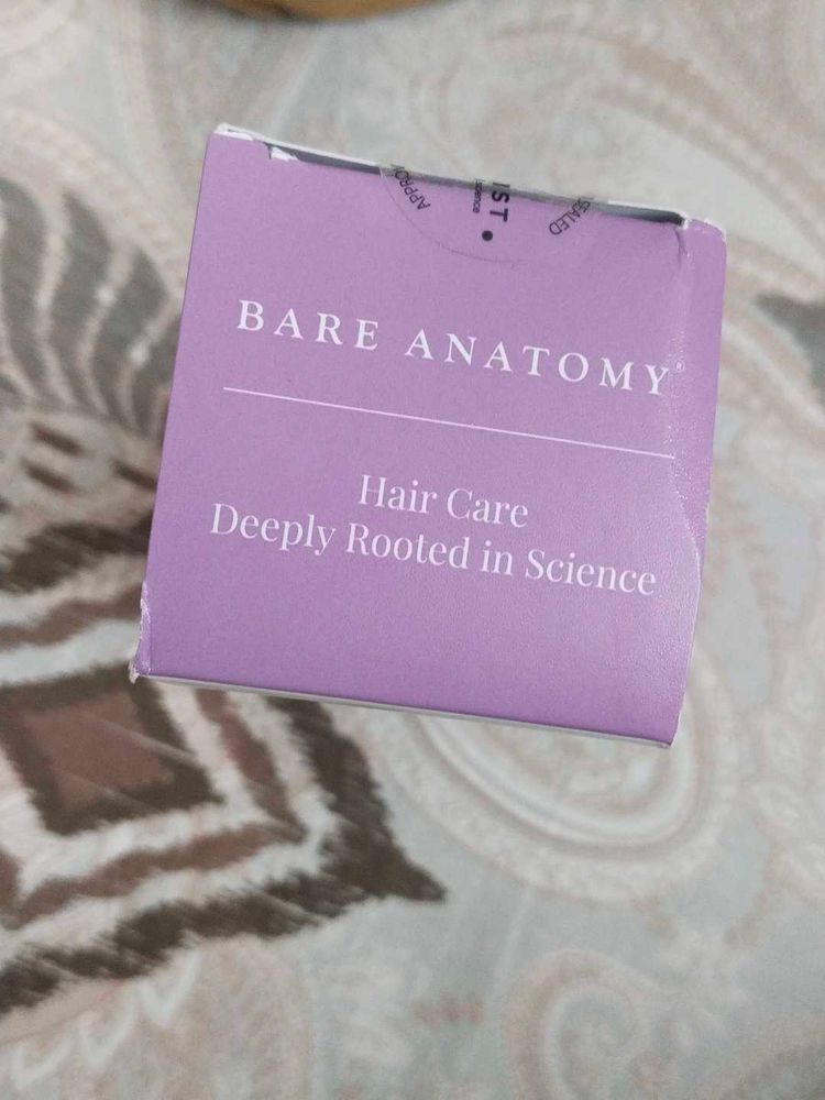 Bare Anatomy Ultra Smoothening Shampoo