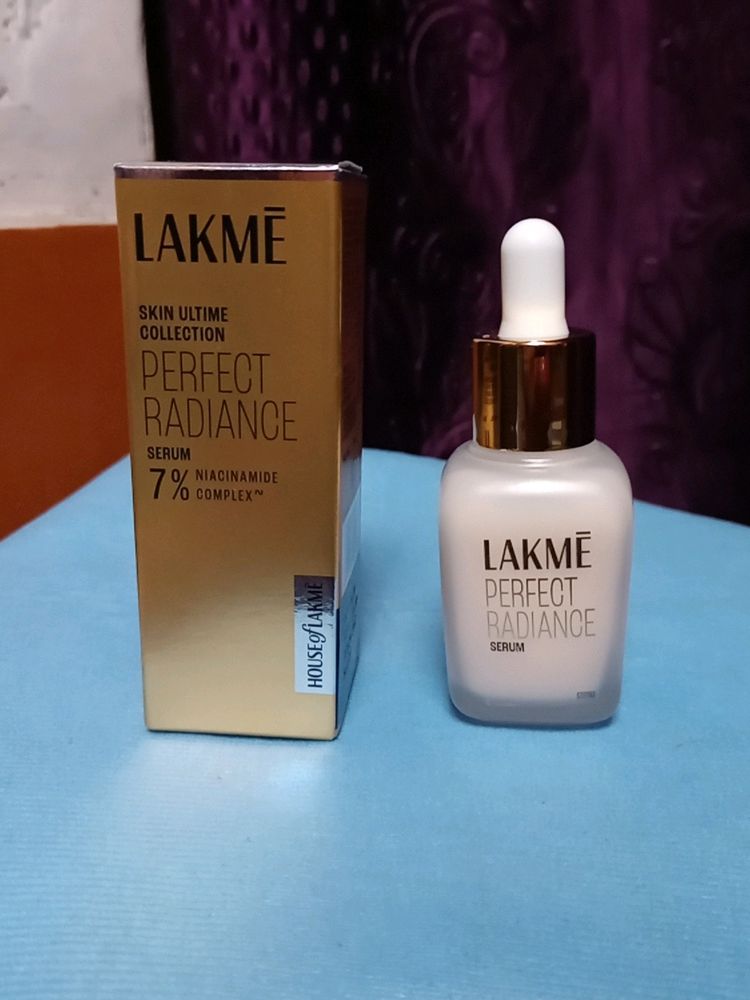 Lakme Perfect Radiance Serum