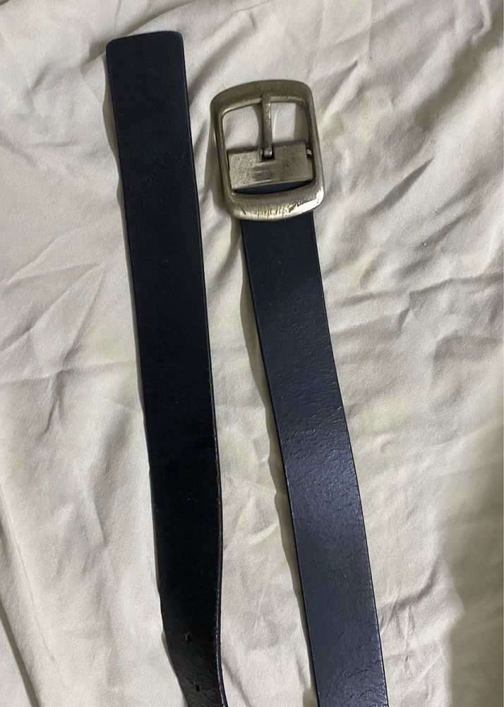 Leather Belt