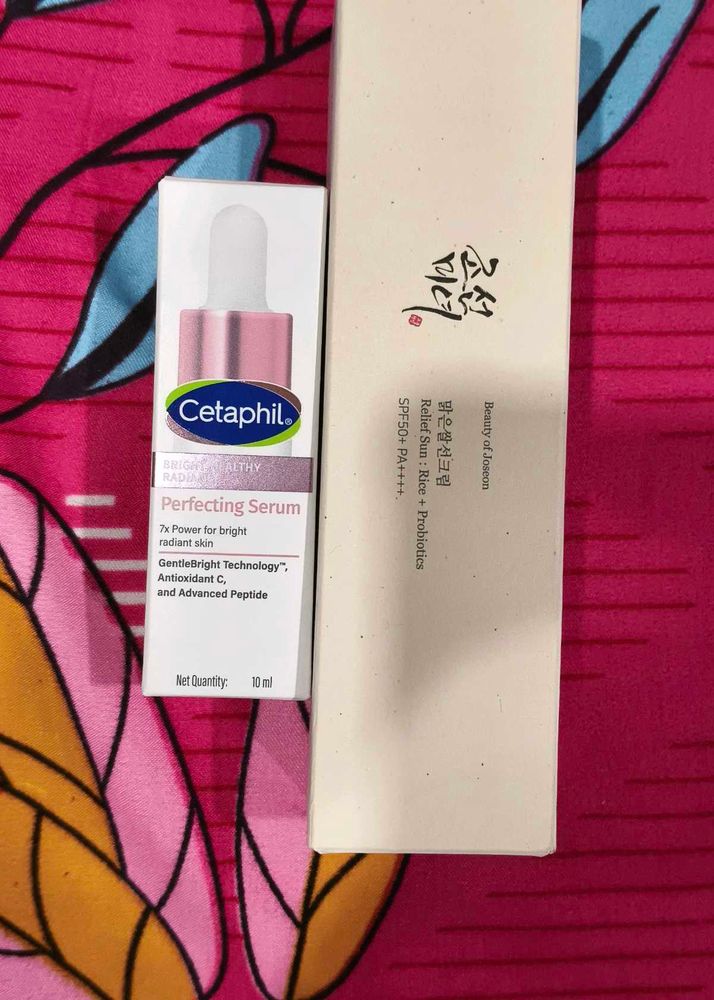 Cetaphil Perfecting Serum