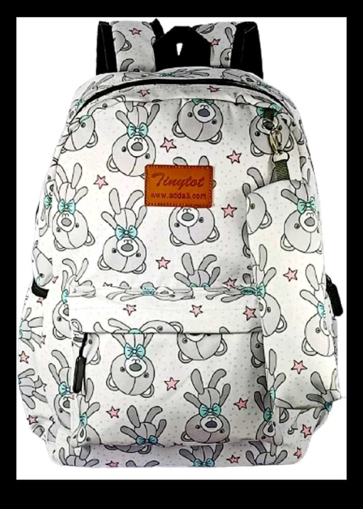 Teddy Backpack