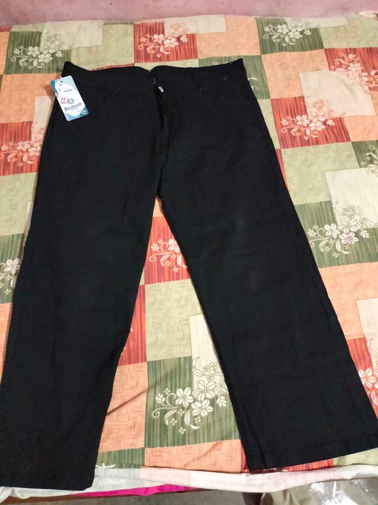 Black Jeans Pants