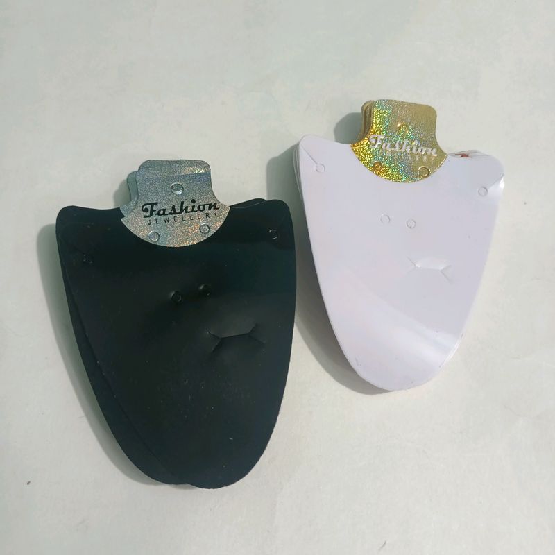 Chain Cards For Jewellery Packing