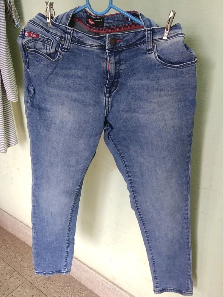 Lee Cooper Blue Jeans