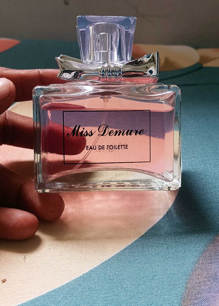 Miss Demure Eau de Toilette