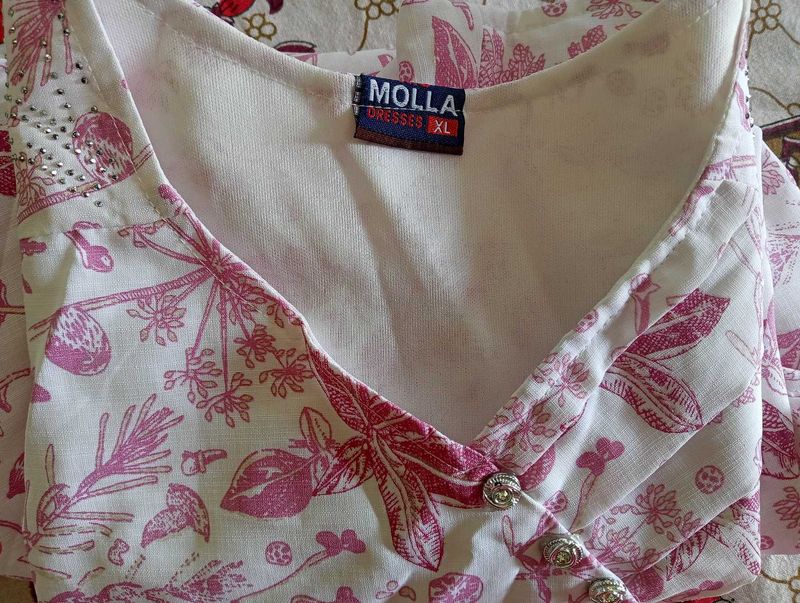 Frock  7 Years Old
