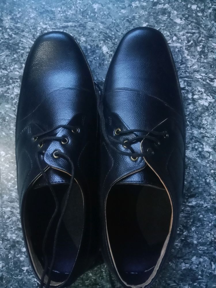 Formal Black shoes