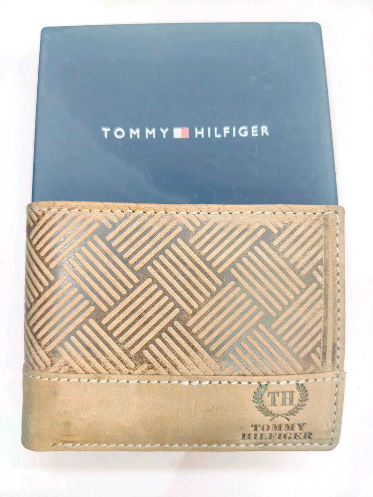 Tommy Hilfiger Wallet For Men