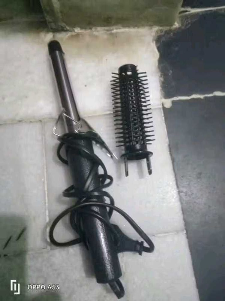 Hair Curling Iron
