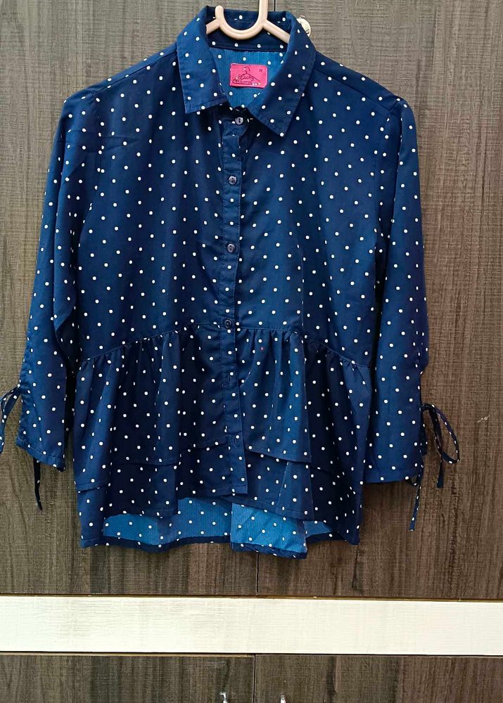 Polka Dot Shirt