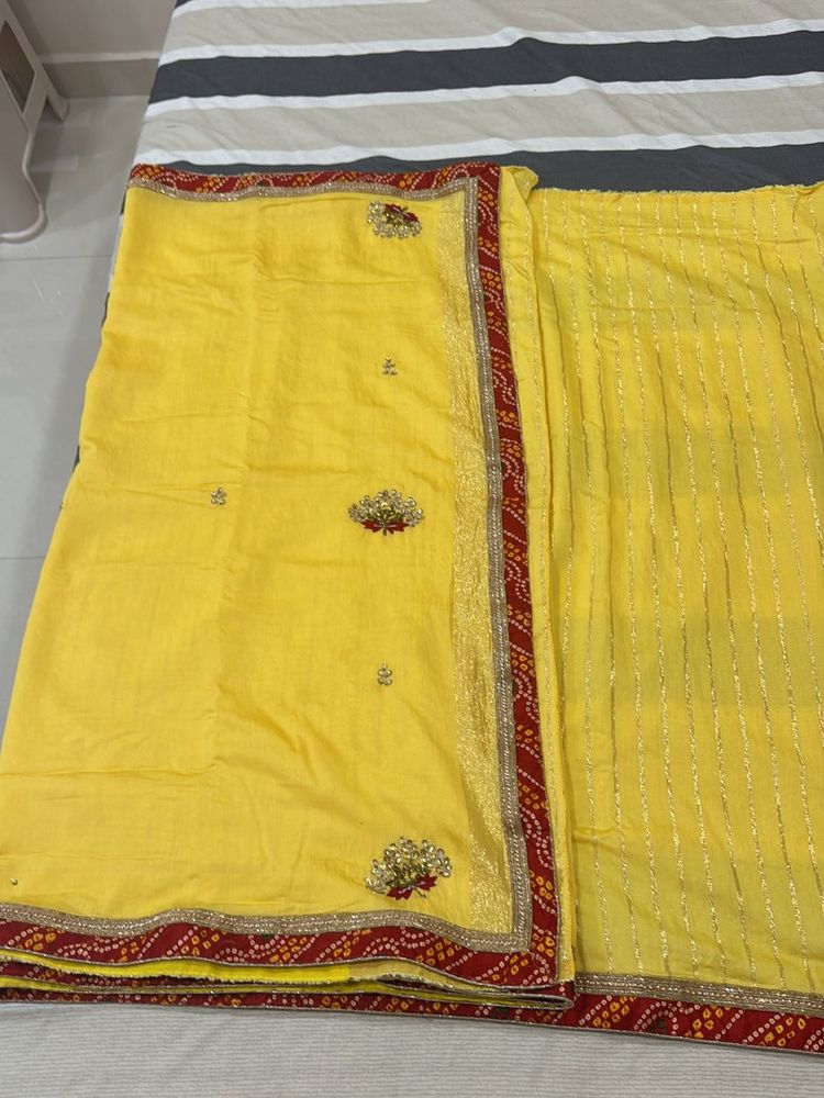 Designer Saree