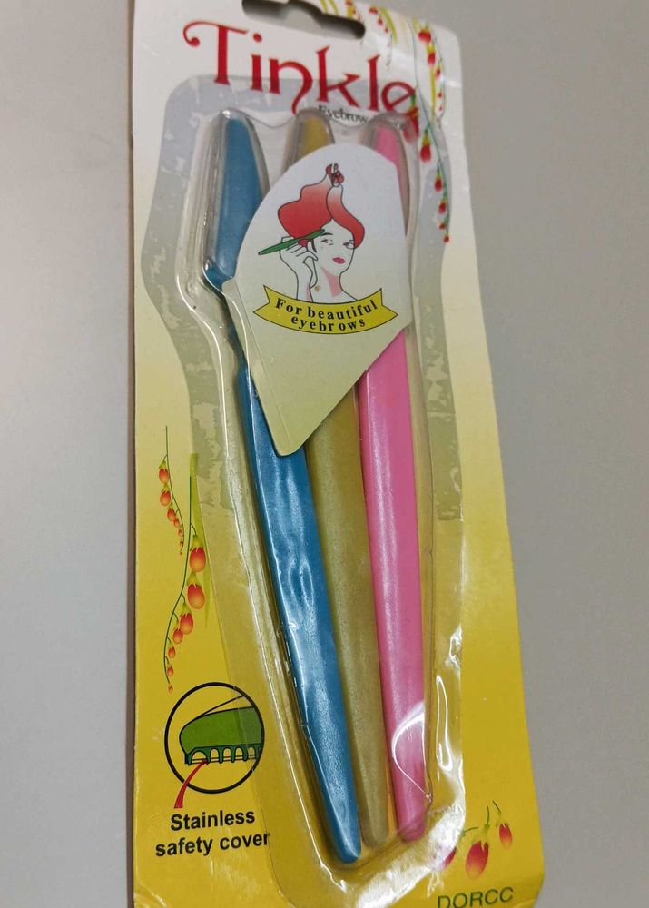 TINKLE FACE RAZOR