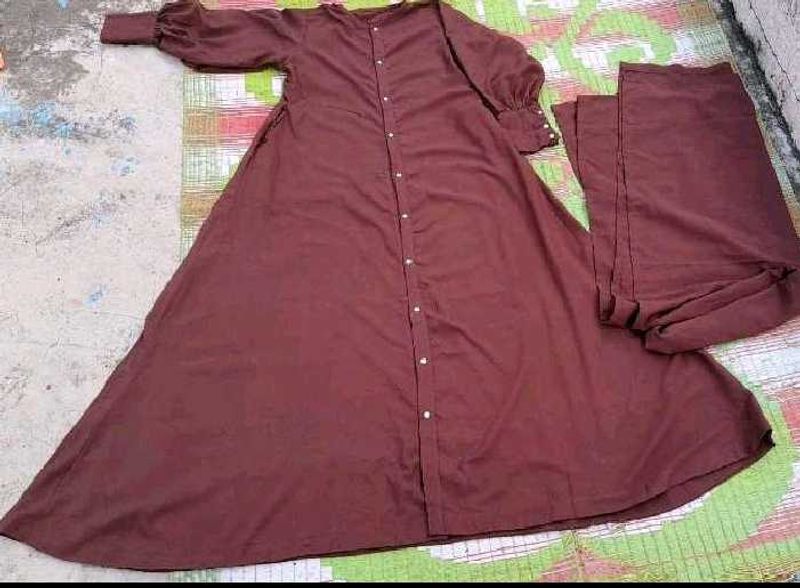 New Abaya Without Tag