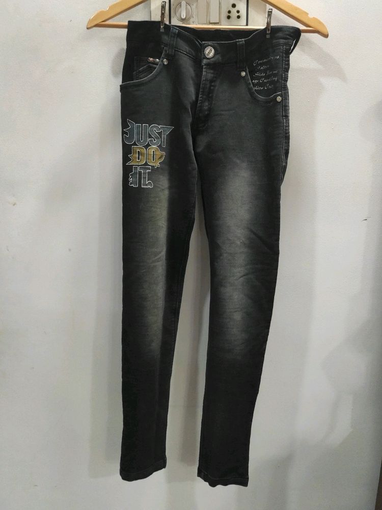 Jeans For Boys(6-8 Years)