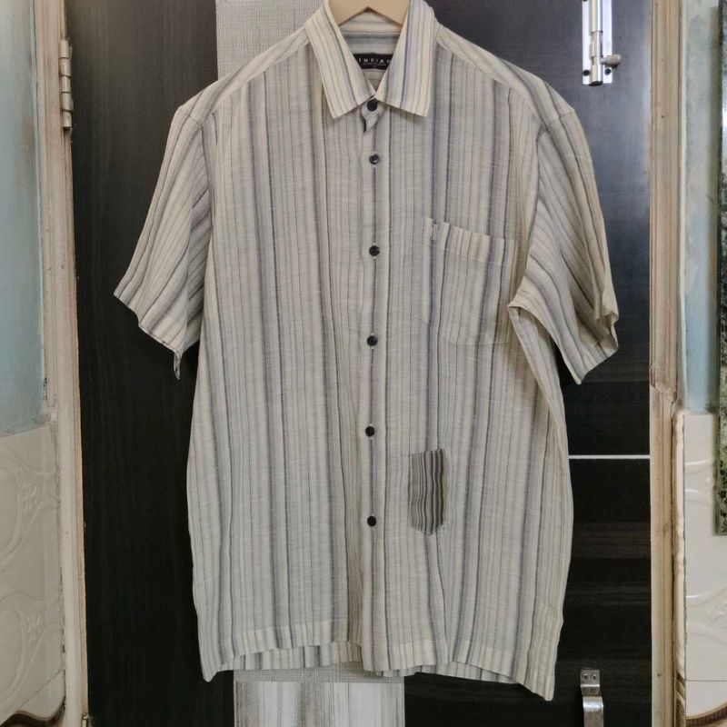 Indian Half Sleeve Shirt