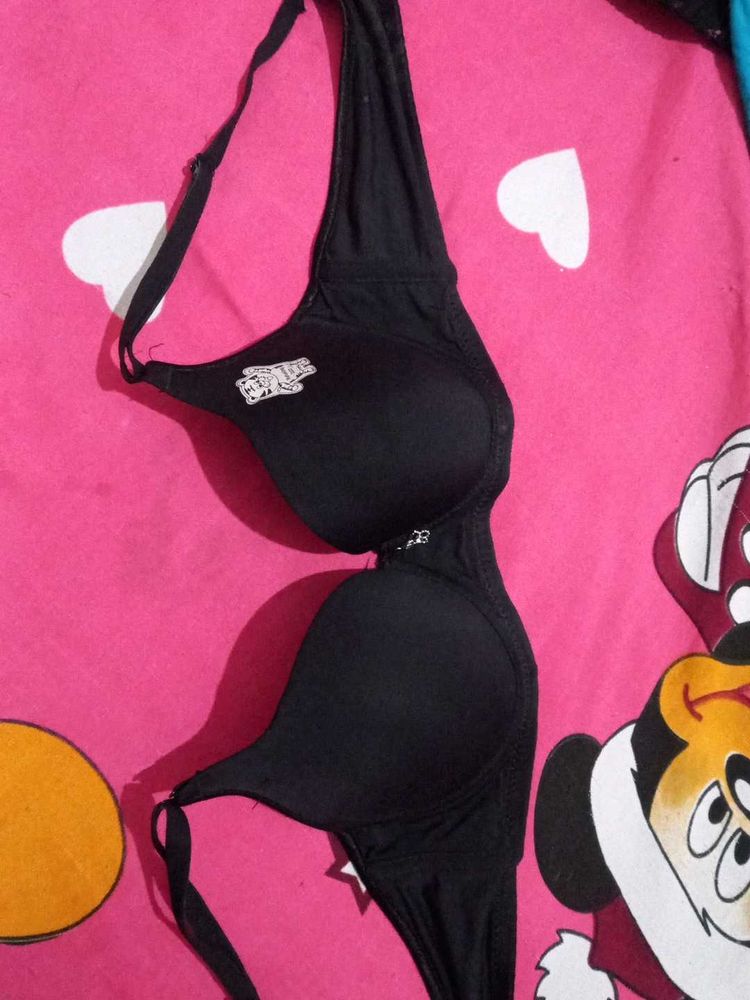 Heavy Padded Bra