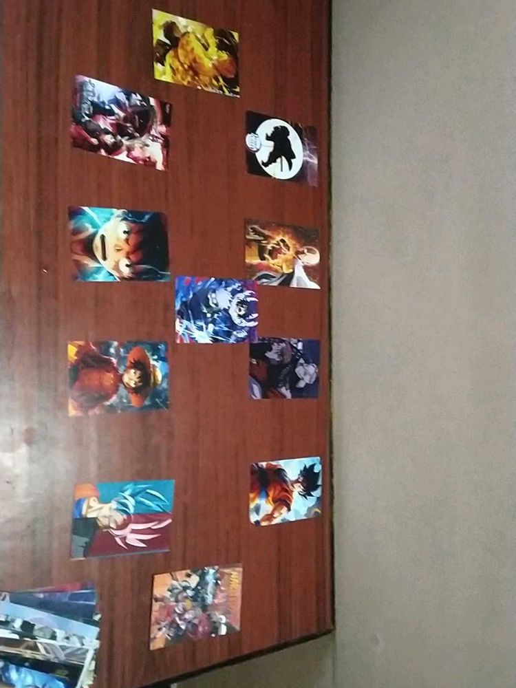 Dragon Ball Z And All Anime Stickers For Sale