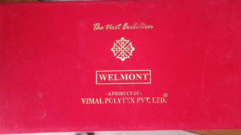 Welmont Box Shirt And Pant Combo