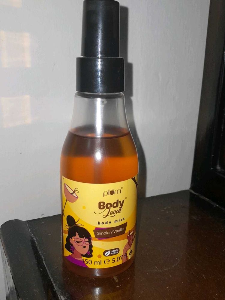 Plum Body Lovin Mist