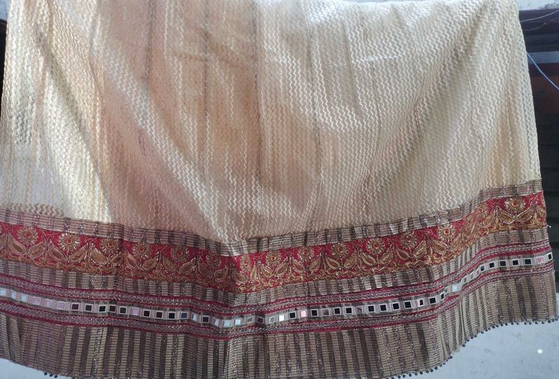 Mirror Work Lehenga