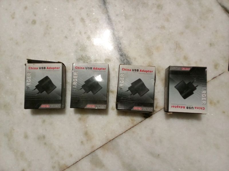 4 Adaptor