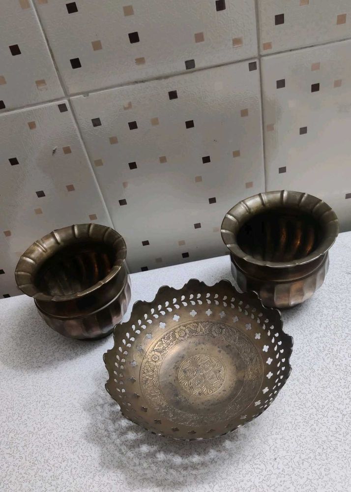 All Brass Items At Rs 1500