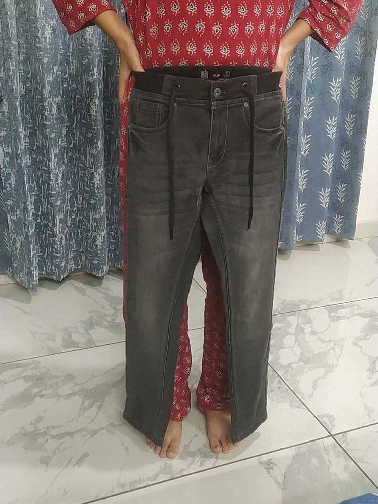 Jean For Boys