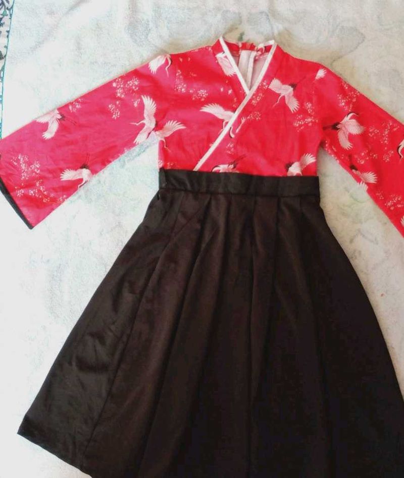 Chinese Traditional Dress