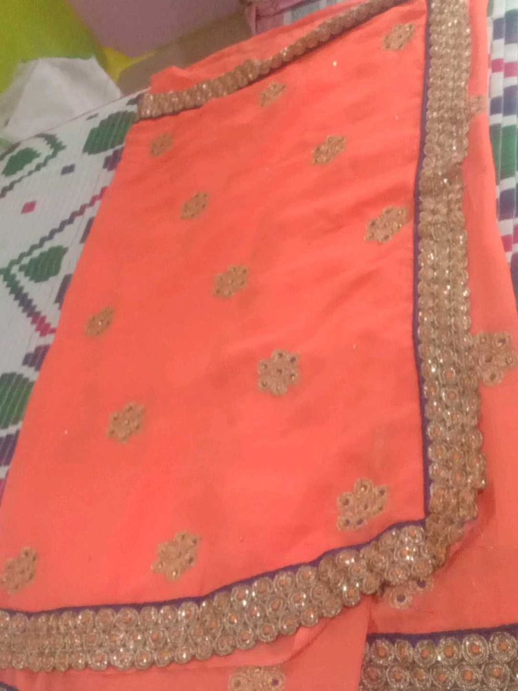 fancy saree