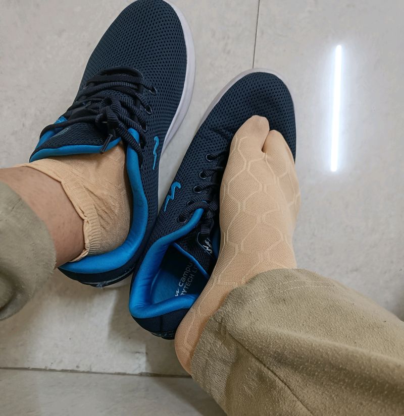 Used Nylon Socks