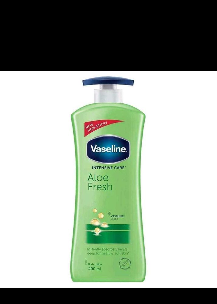 Vaseline Body Lotion 400 ml