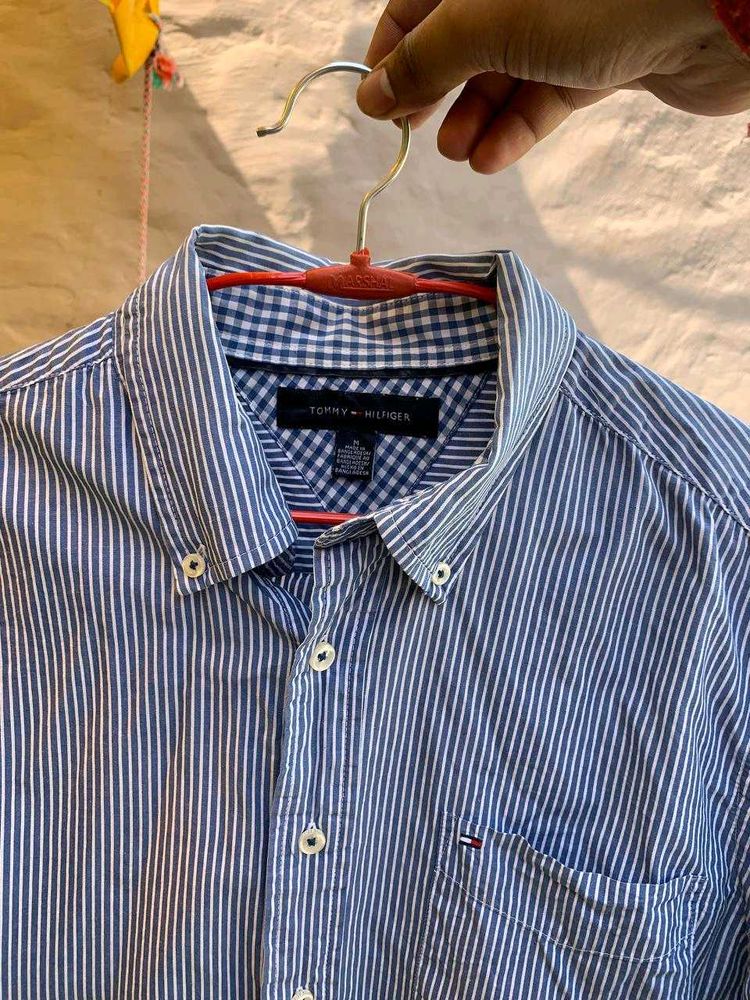 Tommy Hilfiger Striped Shirt