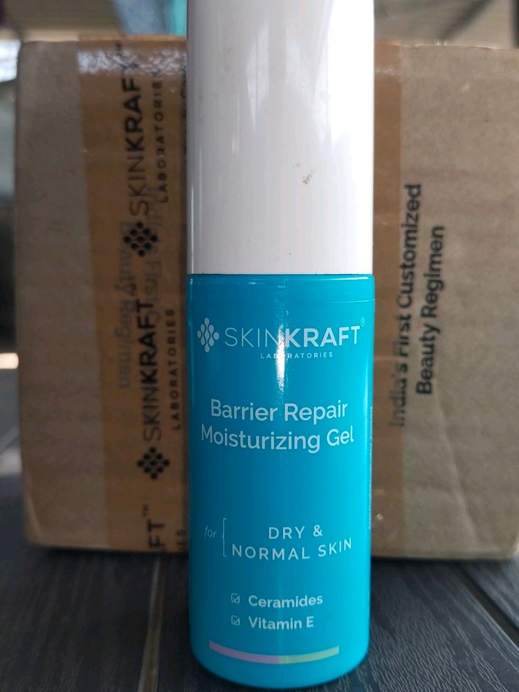 Barrier Repair Moisturizing Gel