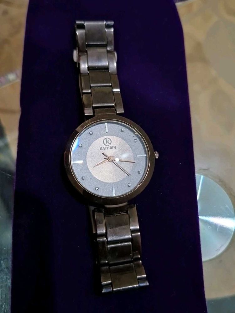 Kathrin Women&#39;s Watch