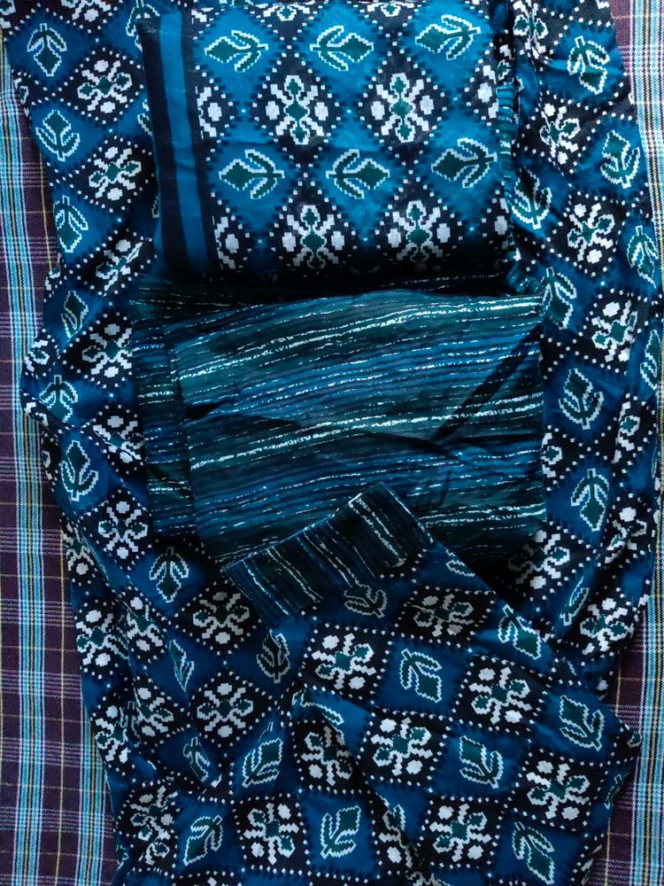 Printed Kurta Pant Sets