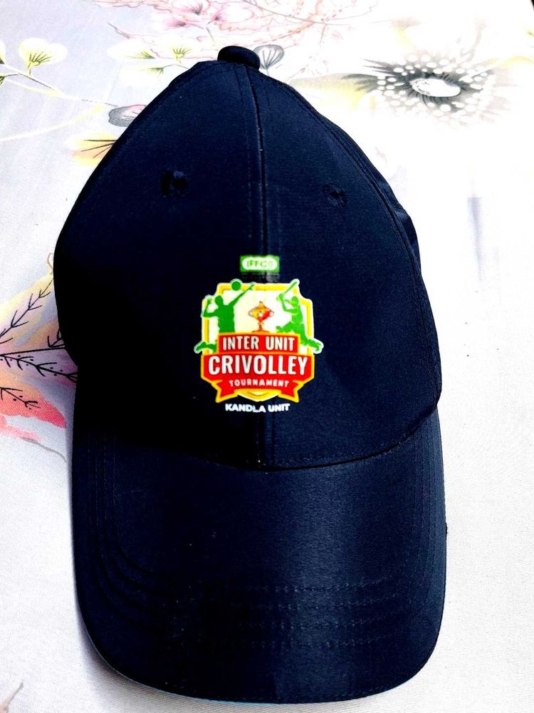 Navy Blue Cap