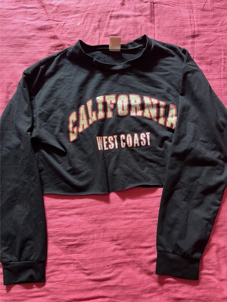 Cropped Sweatshirt