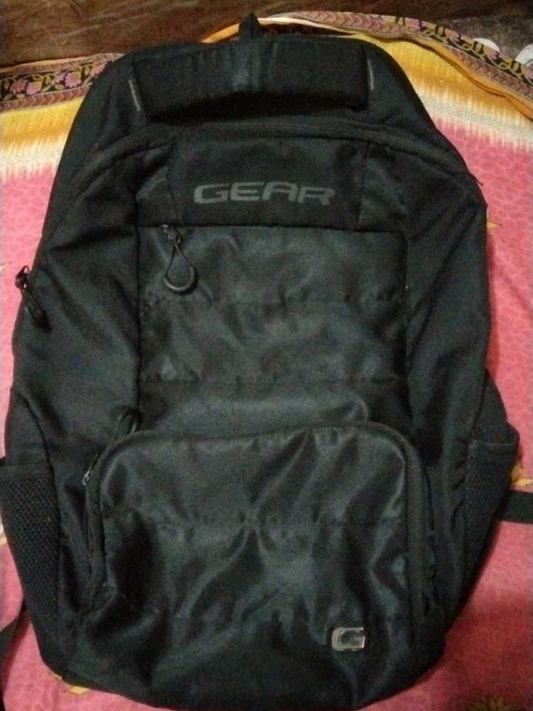 Black Bag For Everyday Use