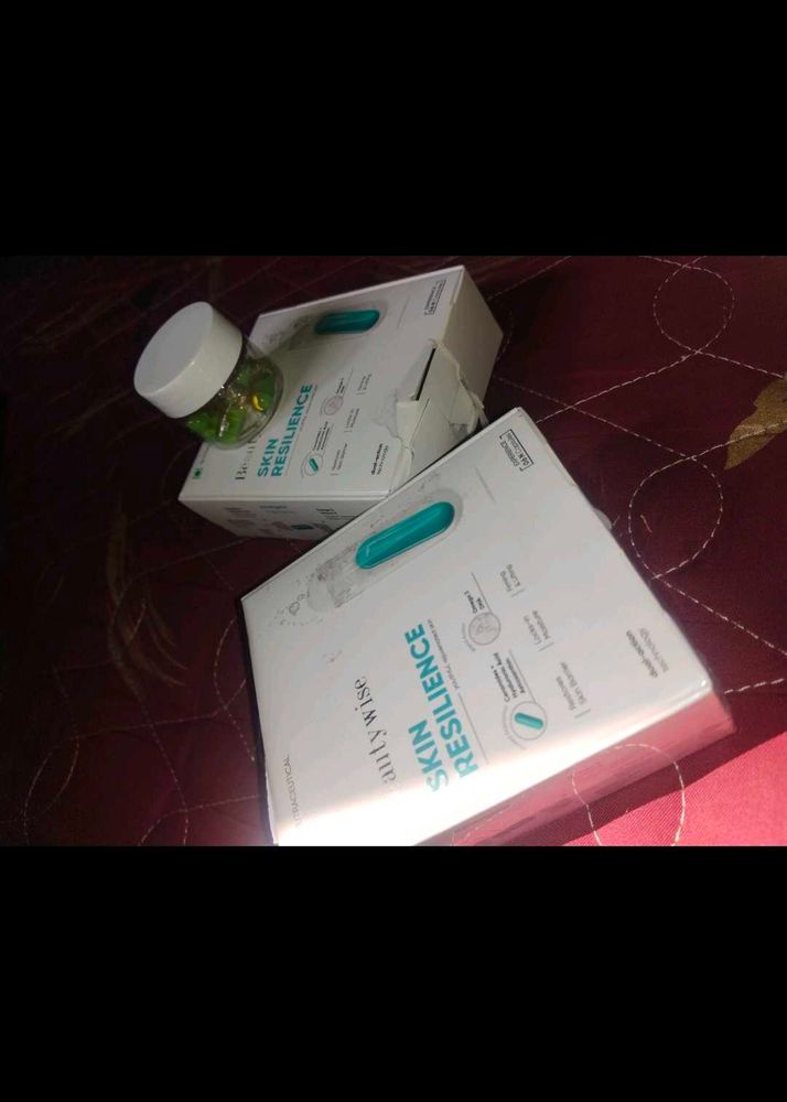 Beauty Wise Skin Resilience Kit
