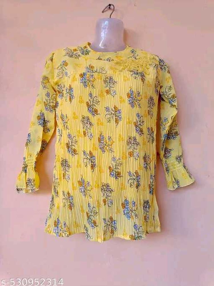Plated Top