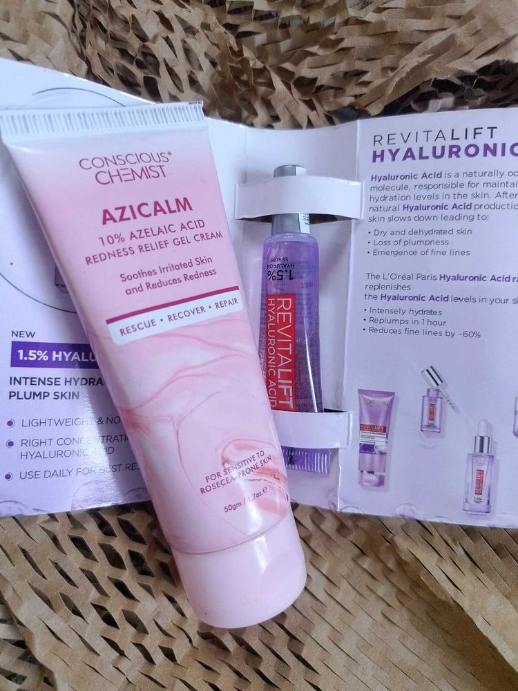Conscious Chemist Azicalm(Free Gift)