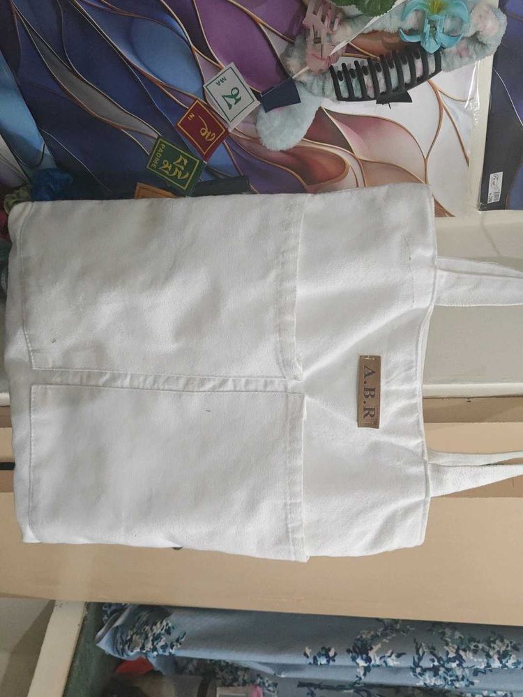 Canvas Tote Bag