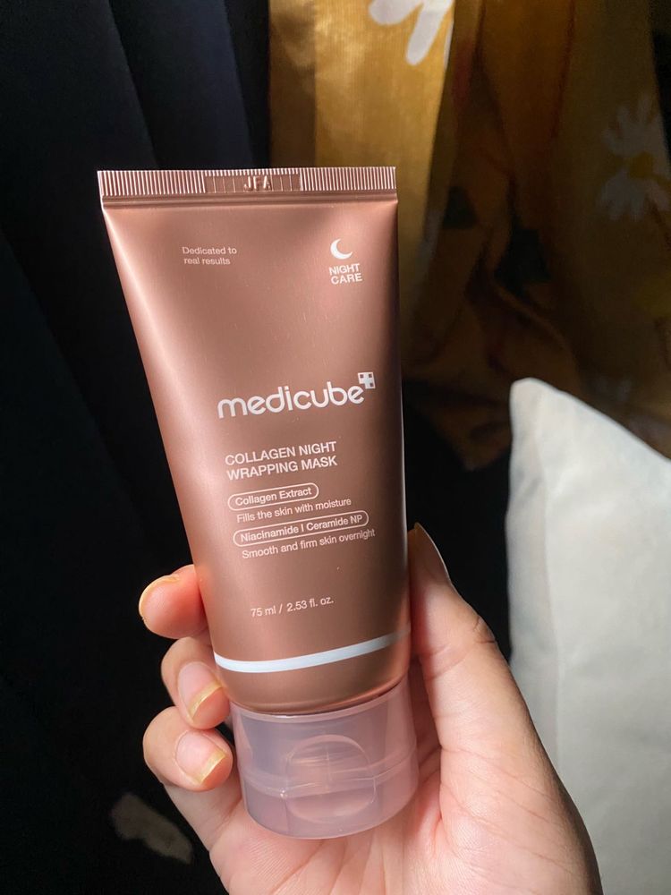 Medicube Night Wrapping Mask