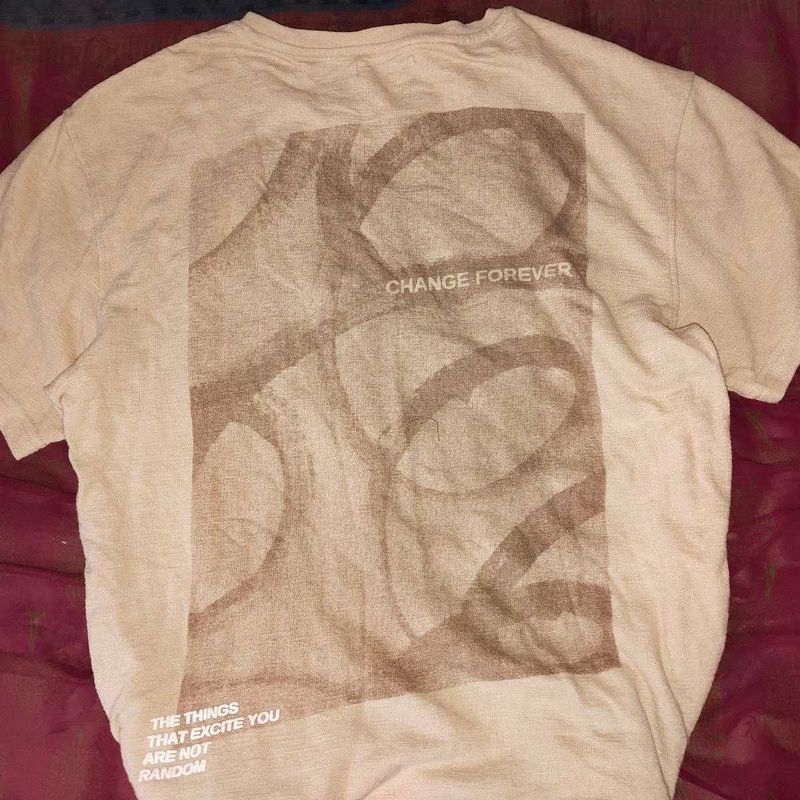 Change Forever Graphic Tee