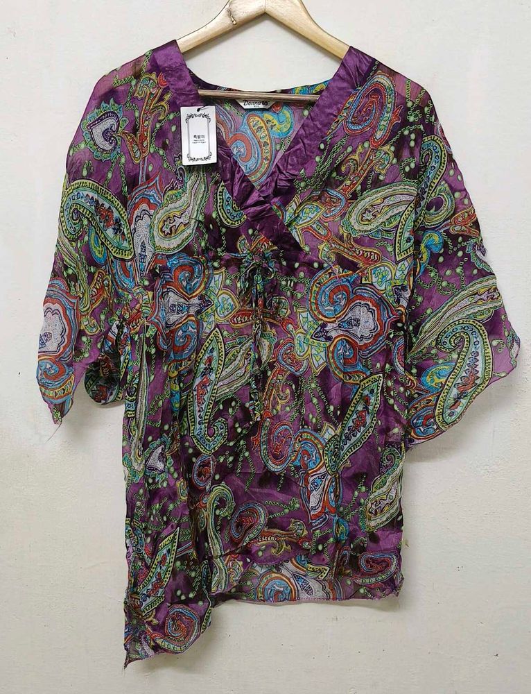 Trendy Multi Colour Top For Women
