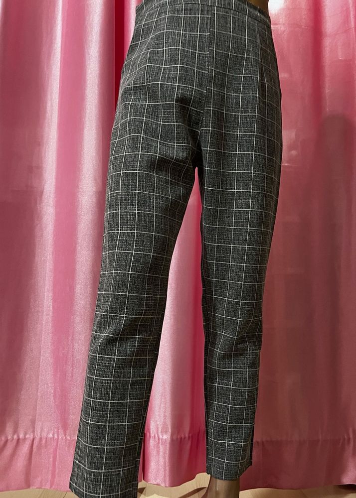 Cigarette Formal Trouser