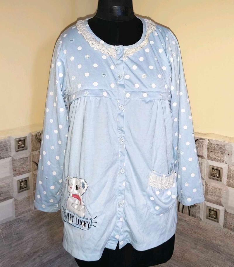 Size M/L🎁Buy 2 Get 1 Free 🎁 Koala Night Suit