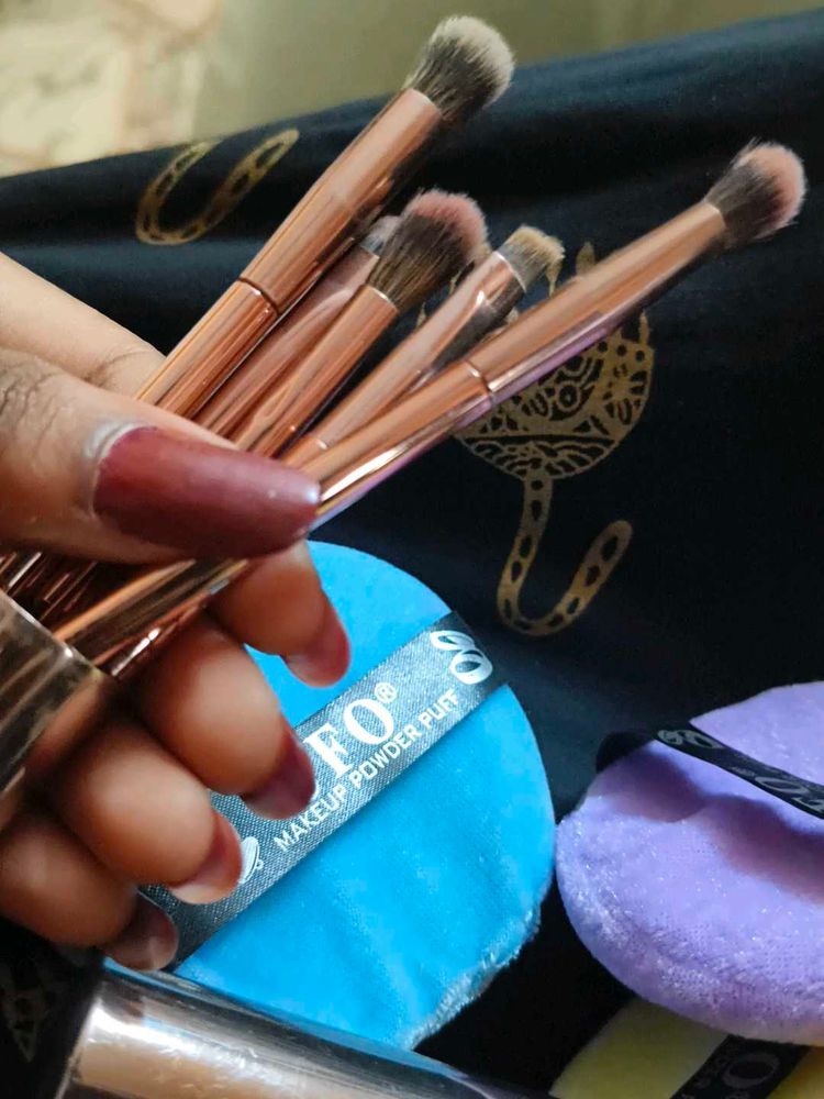 Makeup Brushes