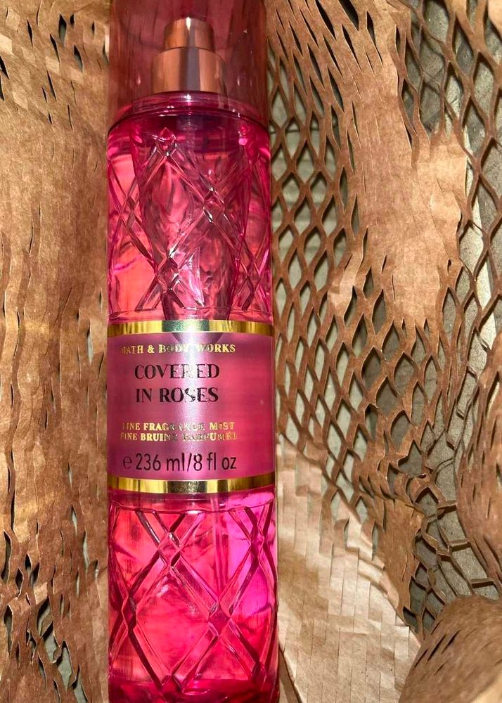 Bath &amp; Body Works Fine Fragrance Mist 10ml